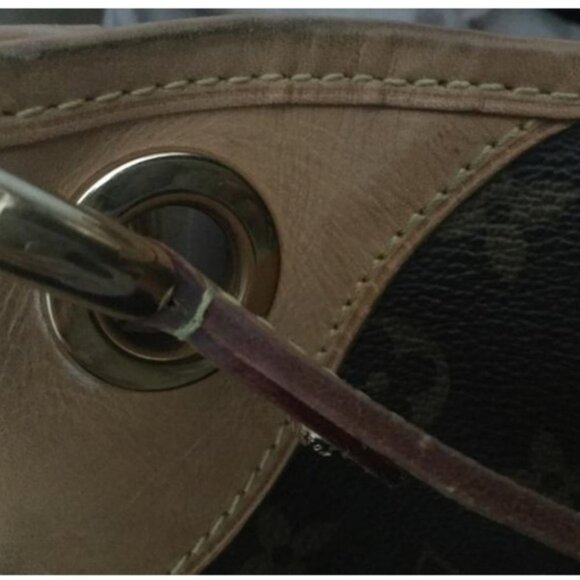 LOUIS VUITTON Galleria GM Monogram Shoulder bag - Picture 8 of 8